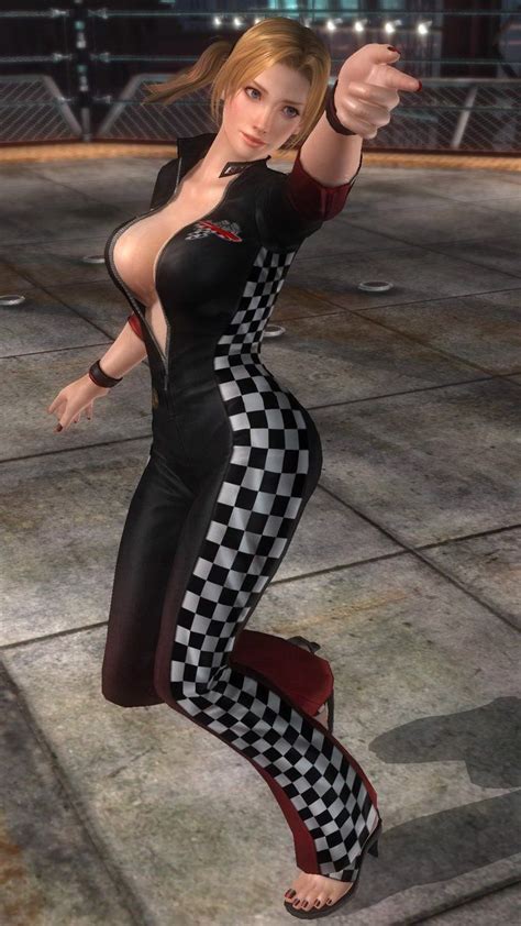 Tina Armstrong Dead Or Alive 5 Last Round 3100 By Wujekfudeviantart