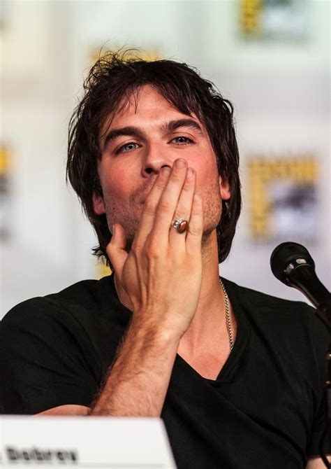 Ian Somerhalder Image