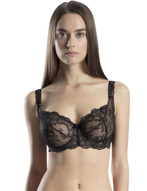 Aubade Danse Des Sens Comfort Full Cup Bra Belle Lingerie Aubade