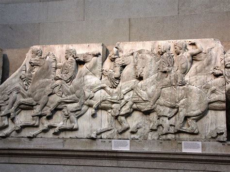 Opinion Why Parthenon Marbles Should Remain In A British Museum