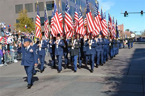 Soldiers Support Area Veterans Day Events Article The United States
