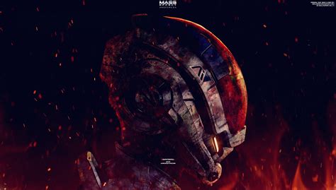 Wallpaper Mass Effect Mass Effect Andromeda Andromeda Initiative 3840x2180 Rubenoliver