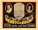 Poster rezolutie mare Merry-Go-Round (1923) - Poster Carusel - Poster 3 ...