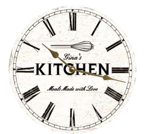 Kitchen Clock White Kitchen Clock Unique Wall Clocks And Decor