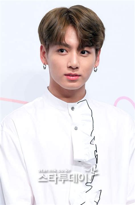 방탄소년단 정국 1위 ‘2020 가장 섹시한 인터내셔널 남성 스타투데이