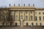 Gallery - Humboldt-Universität Berlin (Humboldt University Berlin)