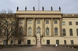 Galería - Humboldt-Universität Berlin (Humboldt-Universität zu Berlin)