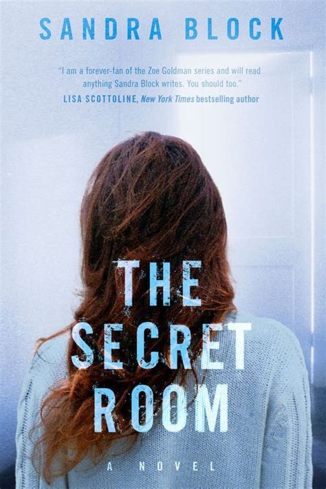 The Secret Room Sandra Block Lisa Scottoline Spring Books Secret