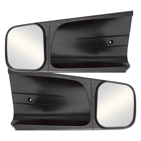 Cipa® 10200 Driver And Passenger Side Towing Mirror Extension Set