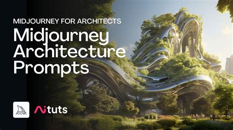 Best Midjourney Architecture Prompts Featuring Famous Architects
