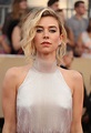 VANESSA KIRBY at 23rd Annual Screen Actors Guild Awards in Los Angeles ...