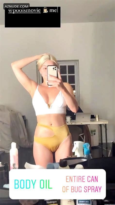 Ariel Winter Sexy Shares Hot Photos On Instagram Story Aznude My XXX Hot Girl