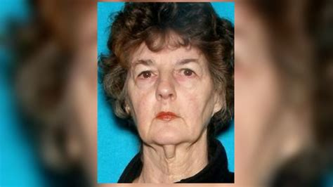 update missing 76 year old has been found