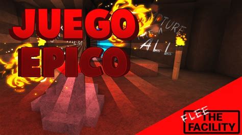 El Mejor Juego De Supervivencia En Roblox Flee The Facility Youtube