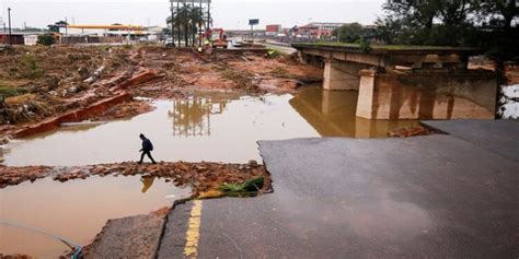 Kzn Government To Assist Umsunduzi Residents After Their Houses Were