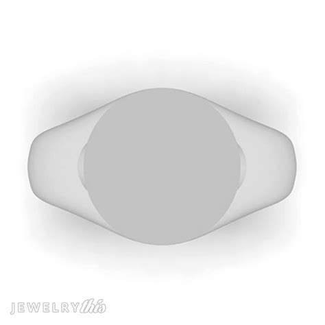 Classic Signet Ring Custom Jewelry By Jewelrythis