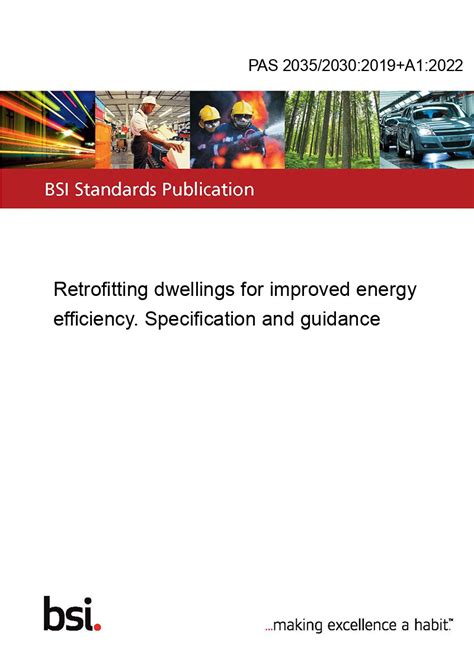 Pas 203520302019a12022 Retrofitting Dwellings For Improved Energy