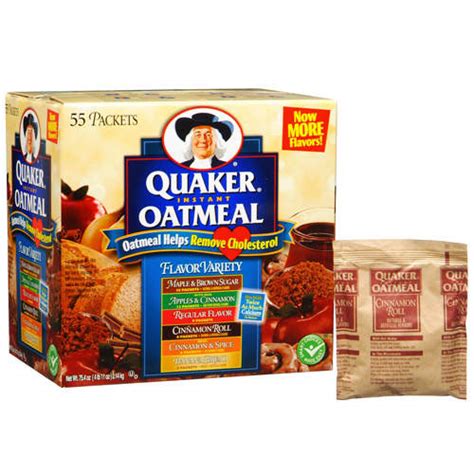 This feature requires flash player to be installed in your browser. Quaker Oatmeal Nutrition Facts, Quaker Oatmeal Instant, quaker old fashioned oatmeal