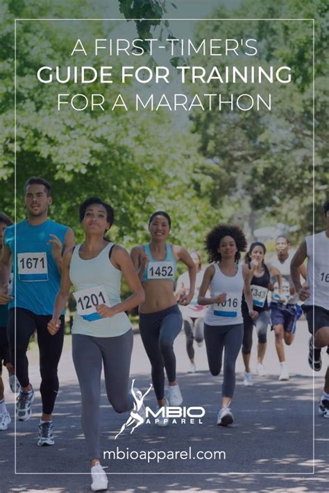 A First Timers Guide For Training For A Marathon Half Marathon