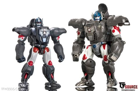 Mp 32 Masterpiece Optimus Primal Tfw2005 Gallery Transformers News