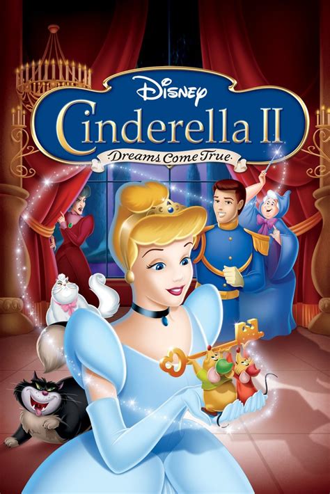 Cinderella Ii Dreams Come True Film D23