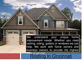 Images of Roofing In Cincinnati Oh