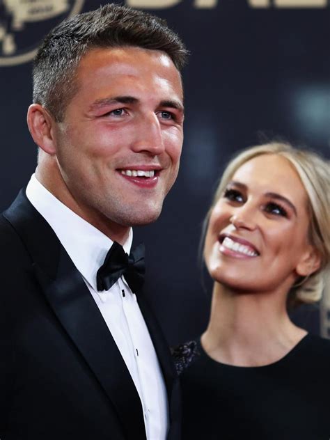 Phoebe Burgess Reveals Why She Hasnt Had Sex For Years After Split From Sam Burgess