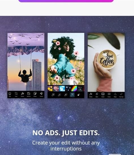 Picsart Gold App With Features Tech Art Simplifying The Tech