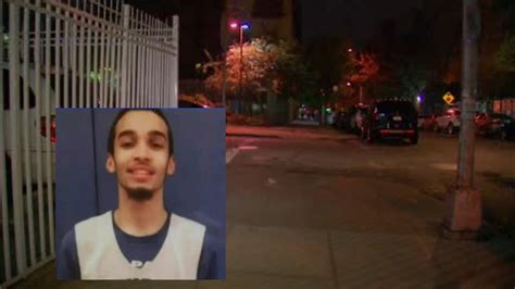 Teenager Fatally Shot In Case Of Mistaken Identity In The Bronx Abc7 New York