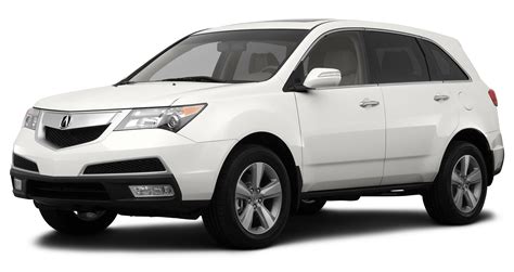Acura Mdx 2012 Wallpapers