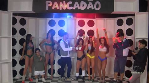 P Nico Na Band Panicats Avenida Brasil Youtube