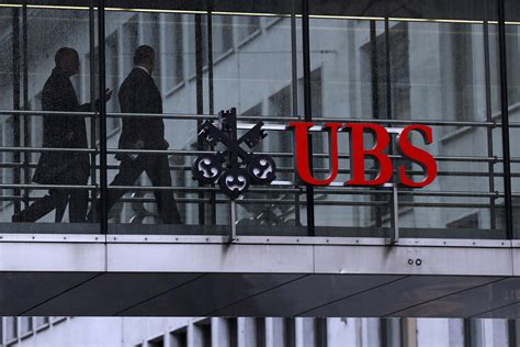 Ubs Set To Use Money Launderer Case To Cut 54 Billion Penalty Bloomberg