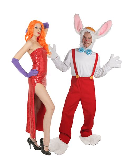 Jessica Rabbit Costumes And Dresses
