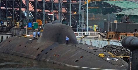 Indias First Nuclear Submarine Ins Arihant Is All Set For Operations