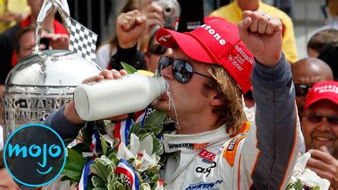 Top 10 Indy 500 Moments Youtube