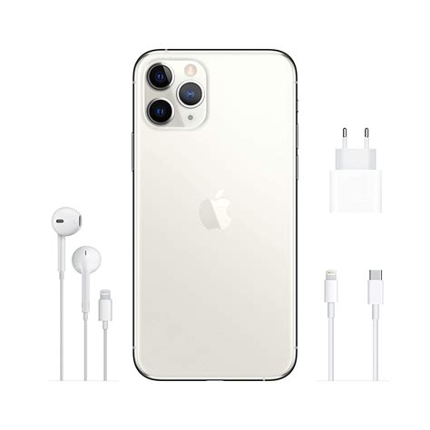 Buy Apple Iphone 11 Pro 512 Gb Silver Online ₹142900 From Shopclues