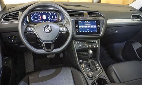 2020 Volkswagen Tiguan 2 0T SEL 4Motion Review AutoNXT