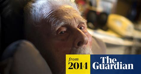 Worlds Oldest Man Dies In New York Aged 111 Us News The Guardian