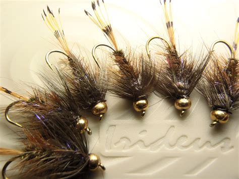 Irideus Fly Fishing Products Irideus Fall Run Brown Trout