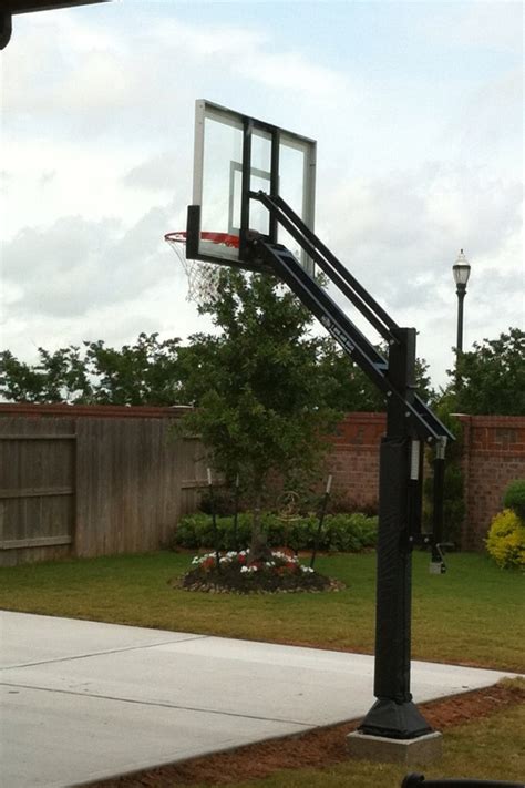 Backyard sports offers an innovative concept in athletic training for boys and girls. Pro Dunk Silver Basketball System