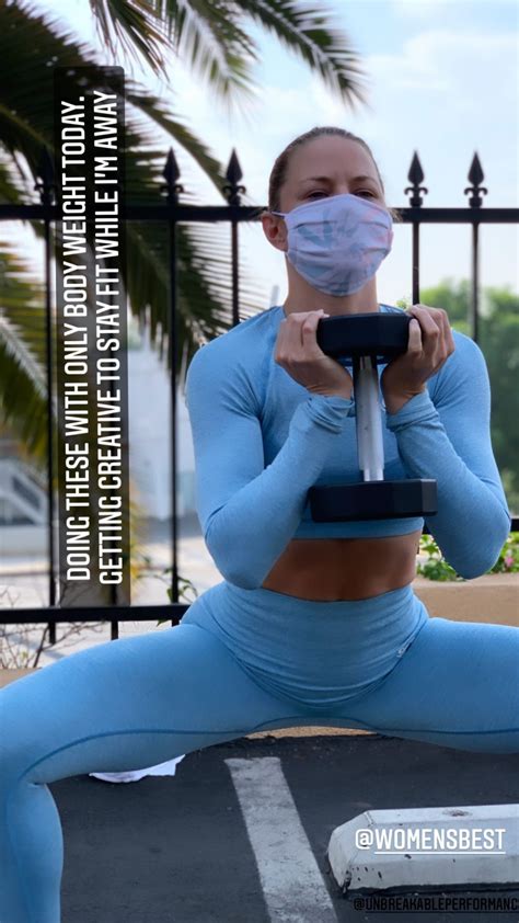 Sign up to see photos, videos, stories & messages from your friends, family & interests around the world. JENNIFER MORRISON - Workout Instagram Photos 10/28/2020 ...