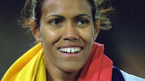 Cathy Freeman Sydney Olympics Sad Moment Behind Iconic Moment News