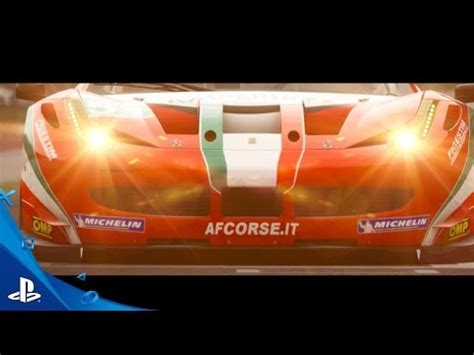Assetto Corsa Confirma La Llegada Del Ferrari Th Anniversary