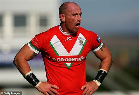 Welsh Rugby Legend Gareth Thomas Reveals He Has Hiv And Says Diagnosis