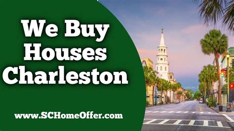 We Buy Houses Charleston Sc Sell My House Fast Charleston