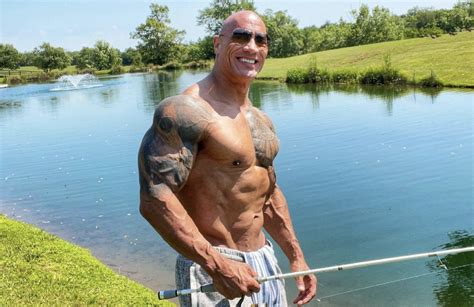 Dwayne ‘the Rock’ Johnson Explains Why He Doesn’t Have ‘perfect Abs’ Pressnewsagency