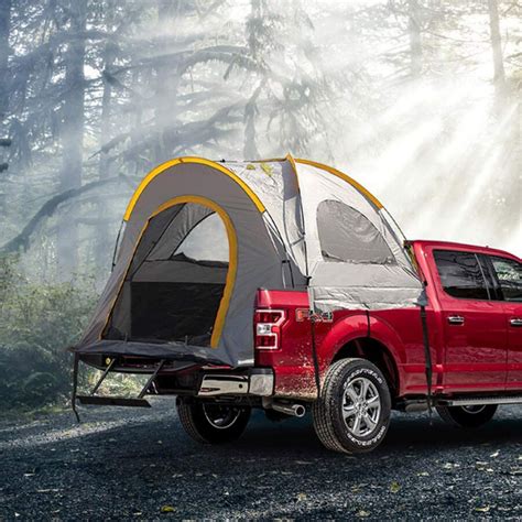 Premium Pickup Truck Pop Up Bed Tent Zincera