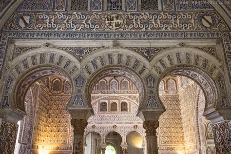 Beautiful Mudéjar Architecture Photography M Buchholz