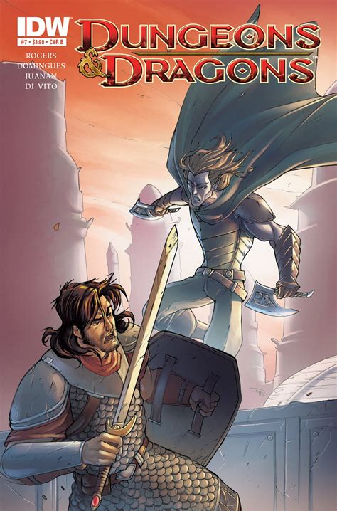 Dungeons And Dragons V1 07 Read All Comics Online