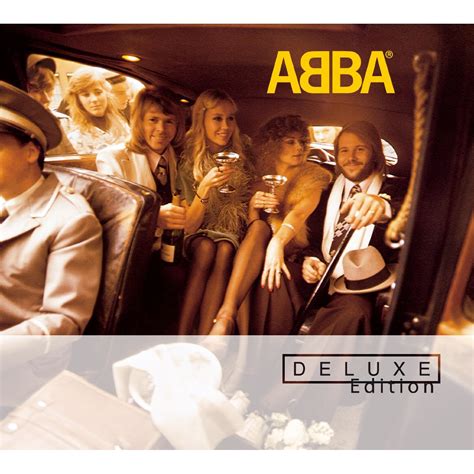 ABBA Deluxe Edition Amazon Co Uk Music